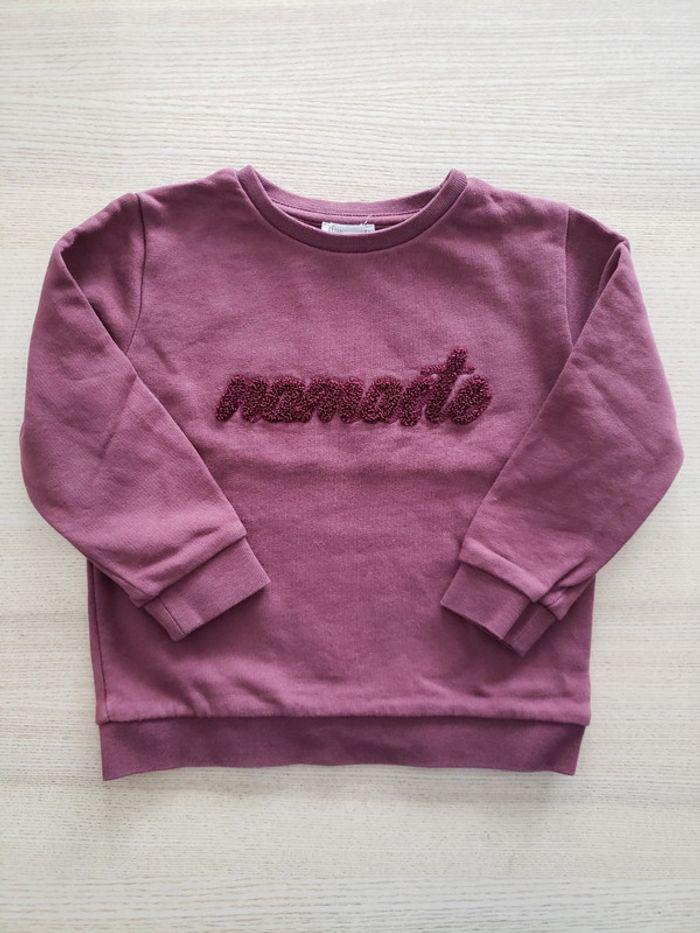 Sweat LC Kids "Namaste" - photo numéro 1