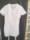 blouse blanche taille 40