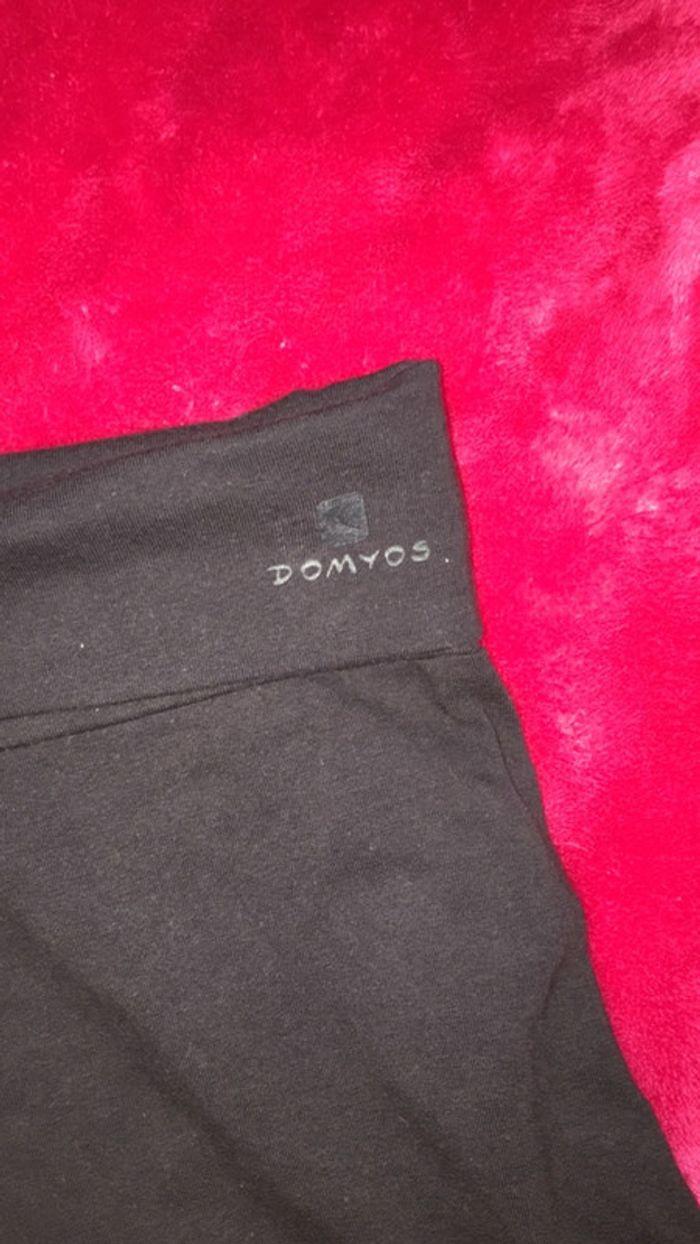 Short de sport noir « Domyos » taille 34 - photo numéro 4