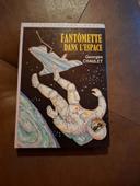 Fantômette dans l'espace