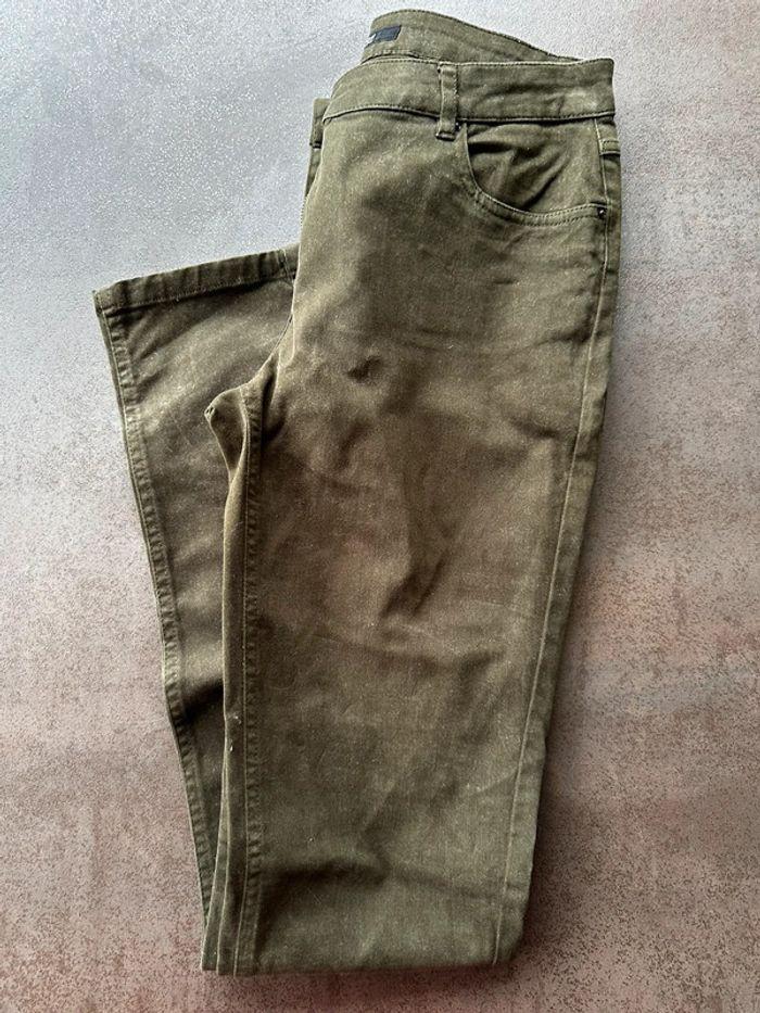 Pantalon slim - photo numéro 1