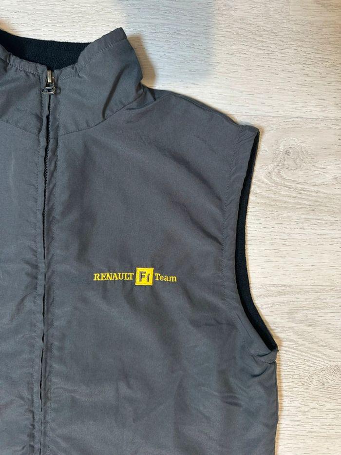 Veste Renault F1 Team - photo numéro 7