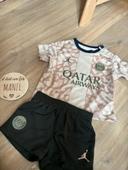 Ensemble bébé psg