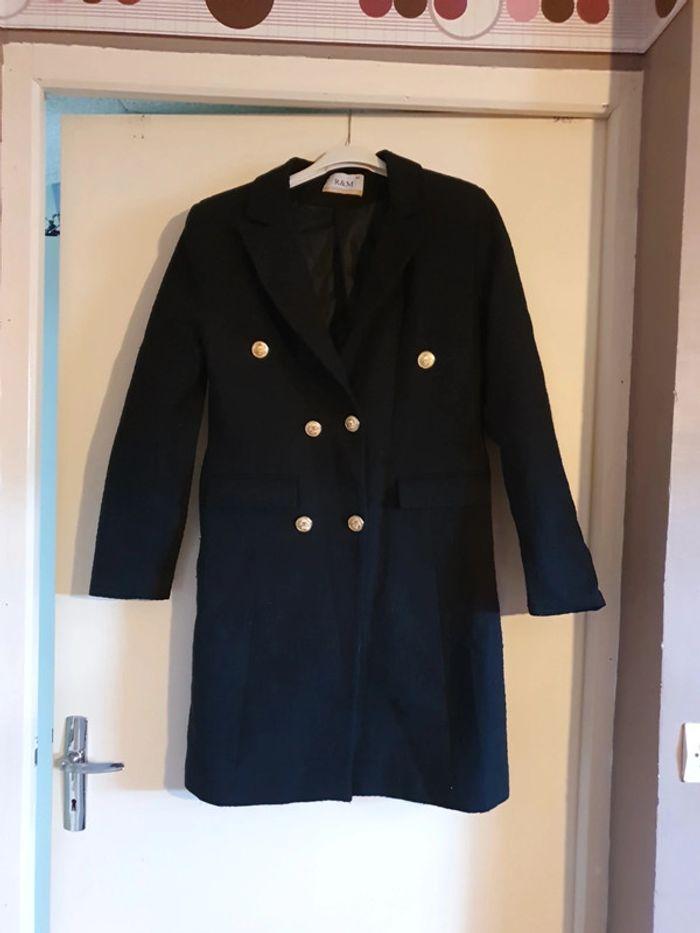 Manteau femme - photo numéro 1