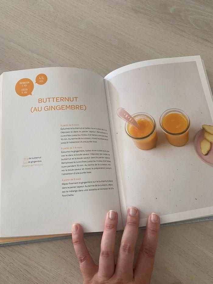 Livre cuisine bébés - photo numéro 5