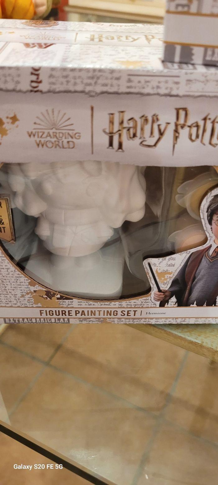 Lot figurines Harry Potter à peindre - photo numéro 4