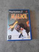 Jeu PlayStation 2 Malice Complet