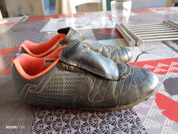 Chaussures de football enfant - photo numéro 2