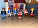 Playmobil foot