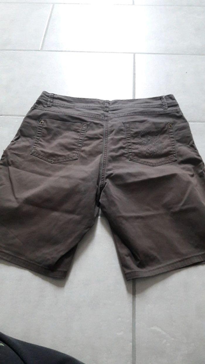 Short marron 44 Epcasual satisfaisant - photo numéro 6