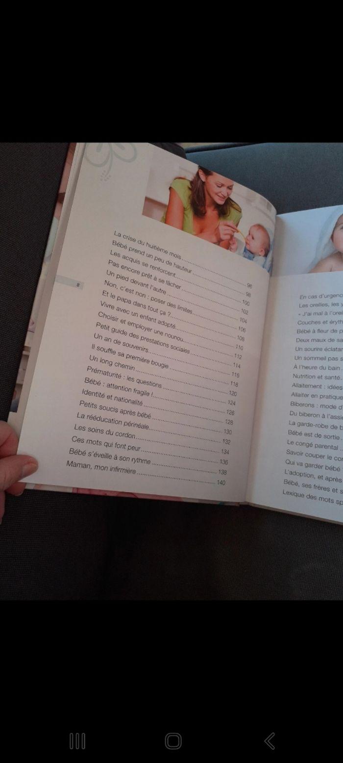 Le guide pratique de mon bébé - photo numéro 5