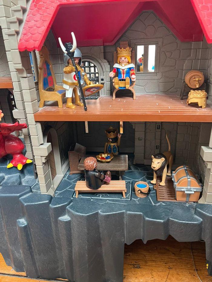 Playmobil château fort - photo numéro 17