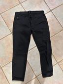 Pantalon femme noir