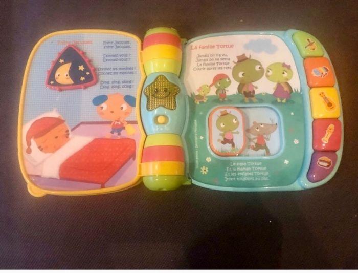 Livre VTECH - photo numéro 3