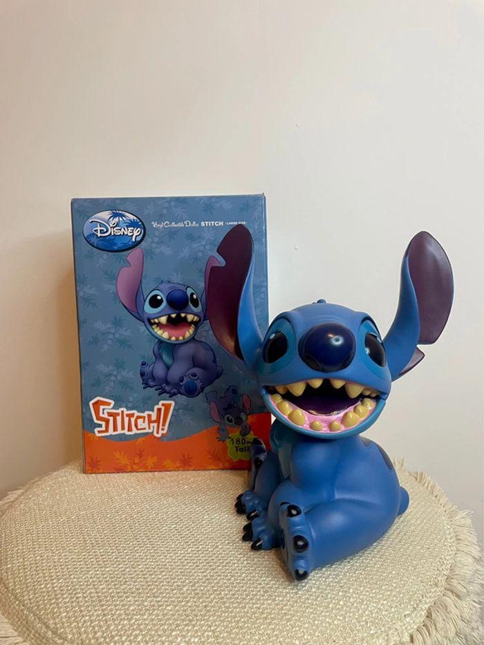 Tirelire figurine Disney Stitch - photo numéro 1