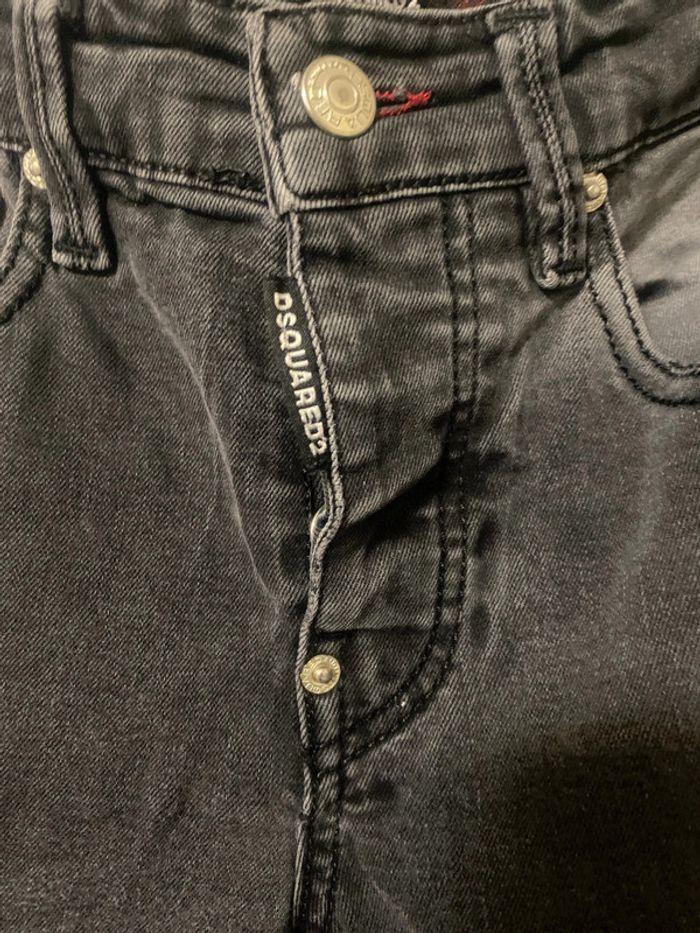 Pantalon jean dsquared2 . Taille xs - photo numéro 3