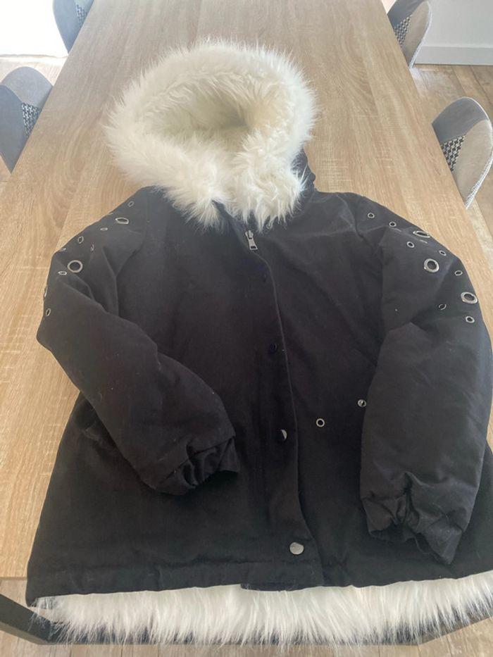 Parka bien chaude pour l hiver taille M neuve - photo numéro 4