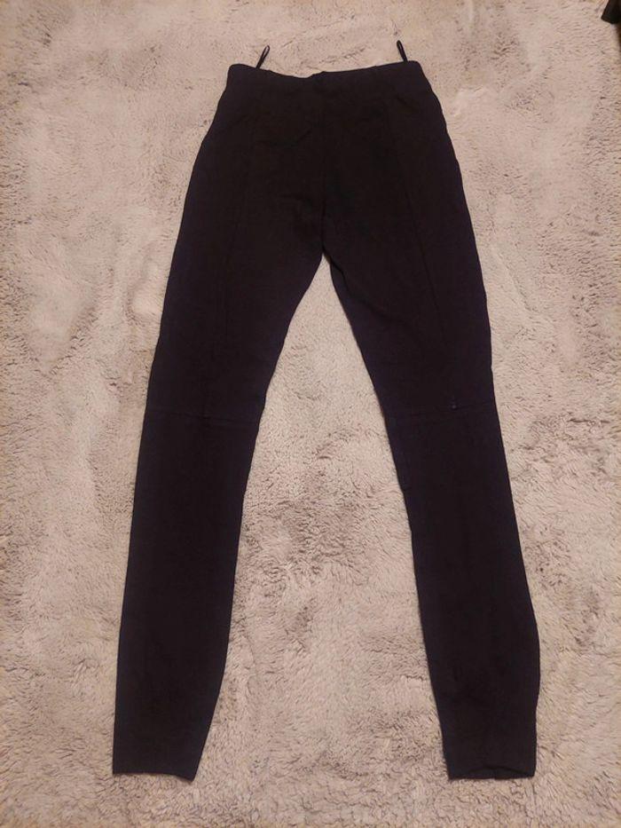 Pantalon mango taille S - photo numéro 2