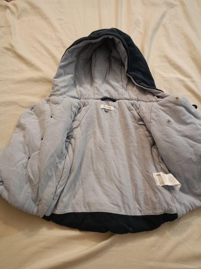 A vendre deux vestes d'hiver bébé garçon - photo numéro 6