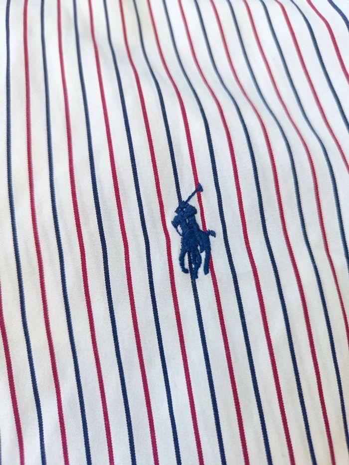 Chemise Ralph Lauren homme à rayures - photo numéro 2