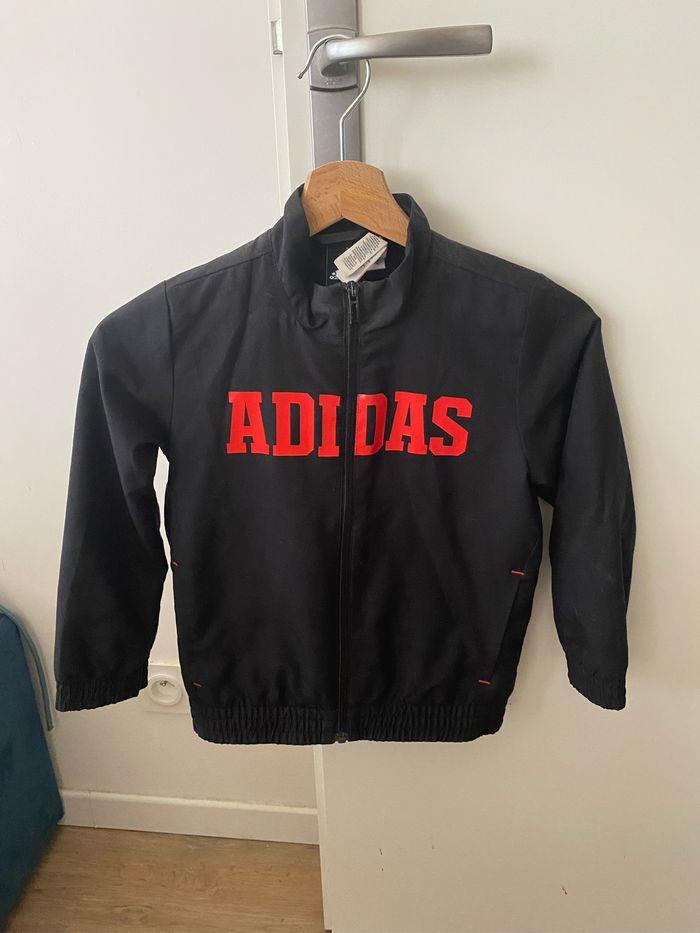 Veste garçon adidas taille 6 ans - photo numéro 1