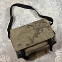 Sling Bag Vintage Nike 90's 2000's Y2k Brown & Noir