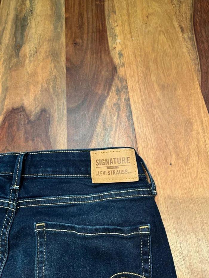 54. Levi’s mid-rise skinny W28 L32 - photo numéro 7