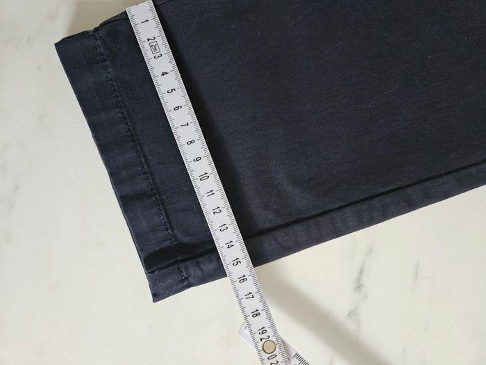 Jules pantalon bleu marine taille 36 - photo numéro 10