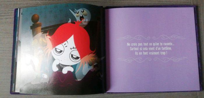 Lot de 2 ruby gloom - photo numéro 5