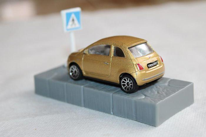 Majorette Fiat 500 - photo numéro 3