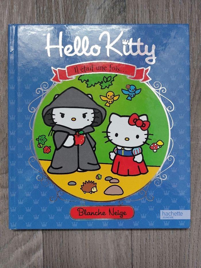 Livre Hello Kitty