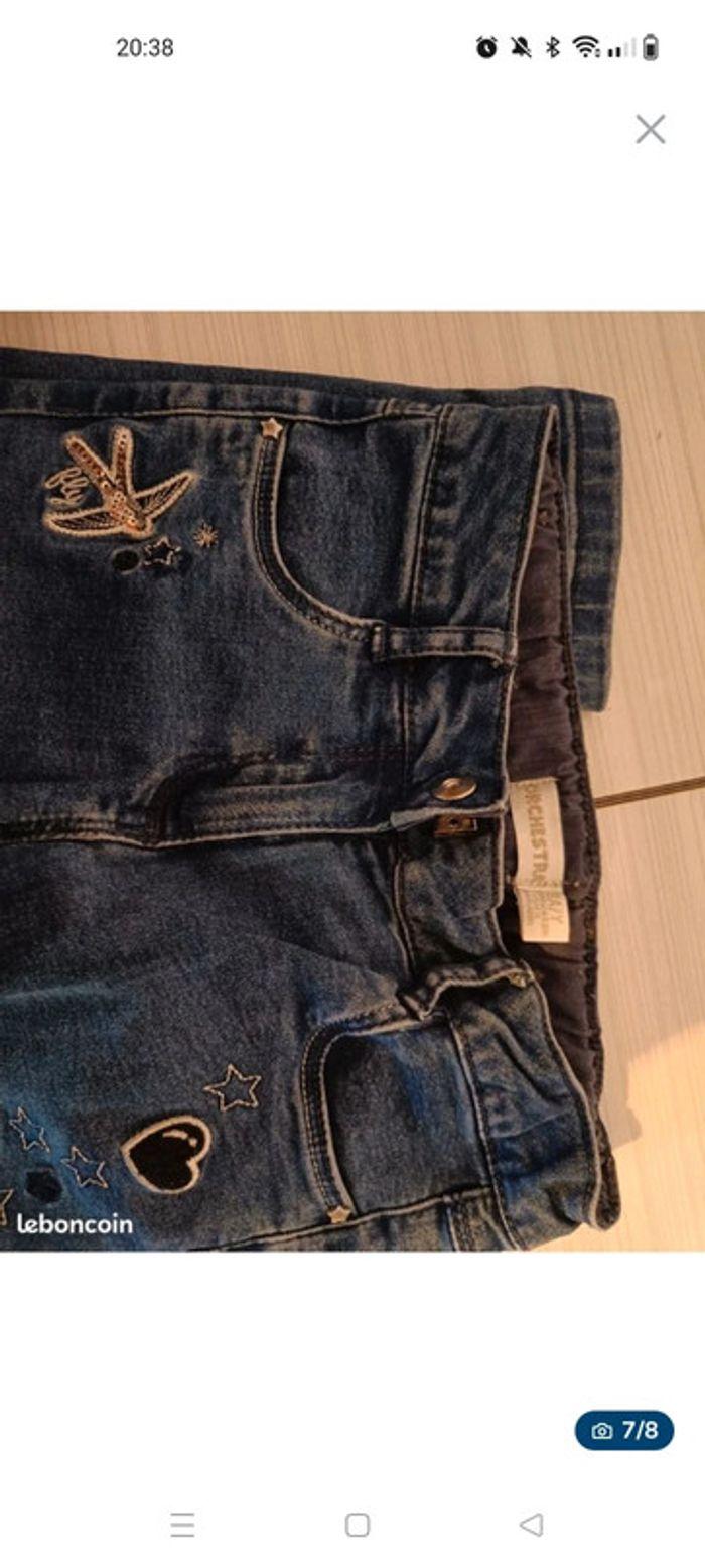 Lot de 2 Jeans - photo numéro 7