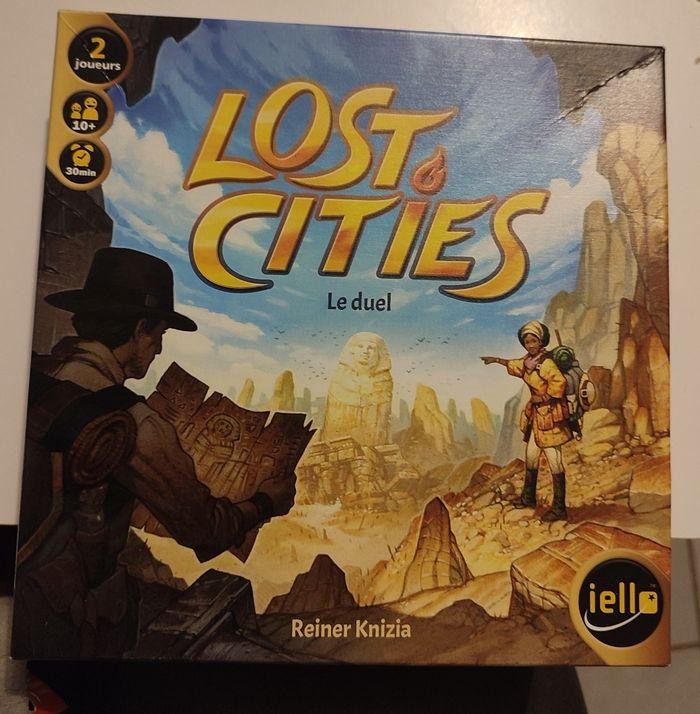 Lost Cities le duel - photo numéro 1