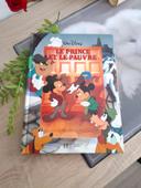 Livre Le prince et le pauvre / Hachette 1991