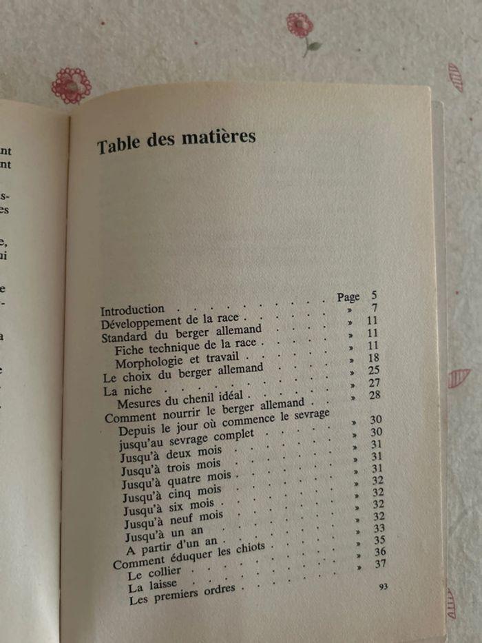 Tout sur le berger allemand - photo numéro 3