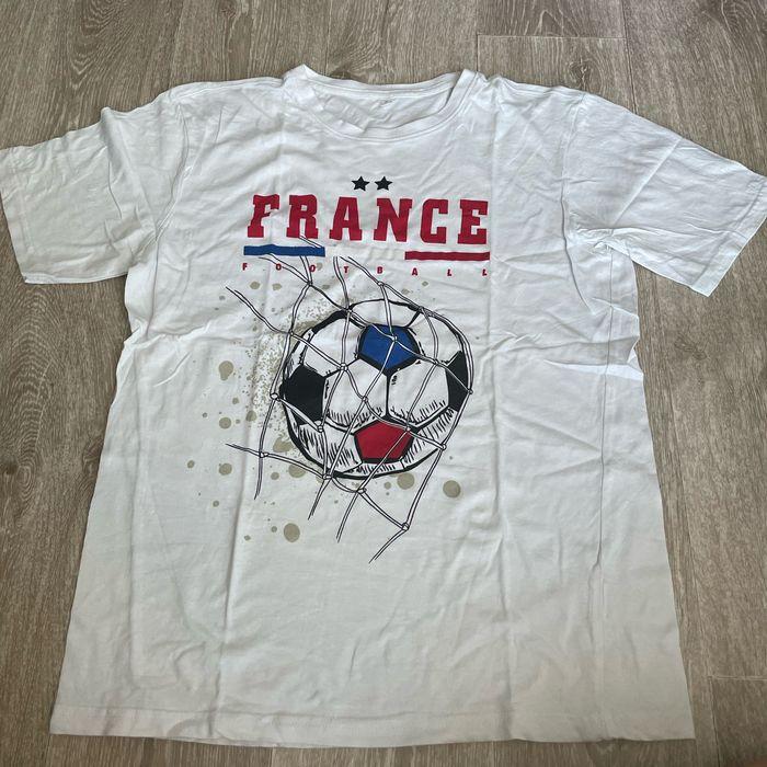 Tee shirt de la France taille M - photo numéro 1