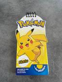 Carnet d’activité Pokémon