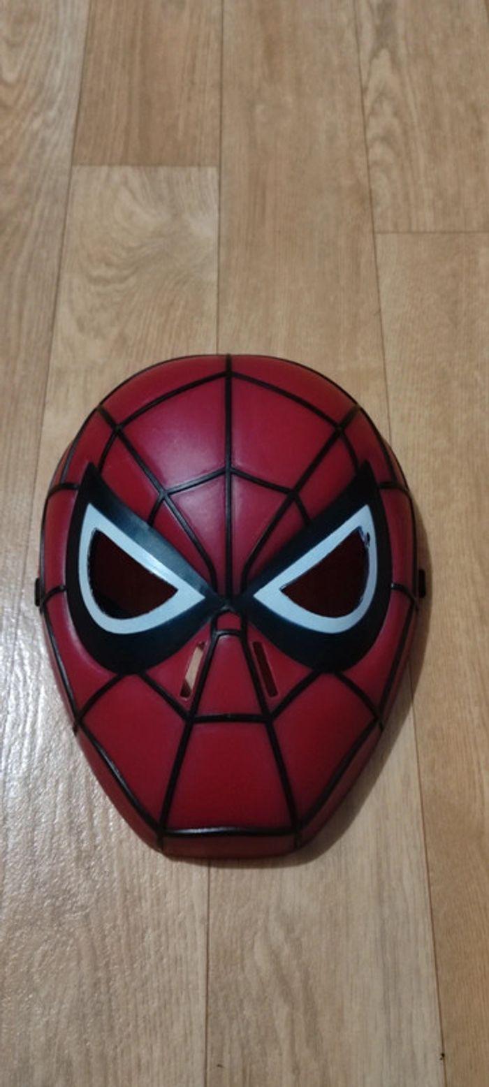 Masque de Spider-Man