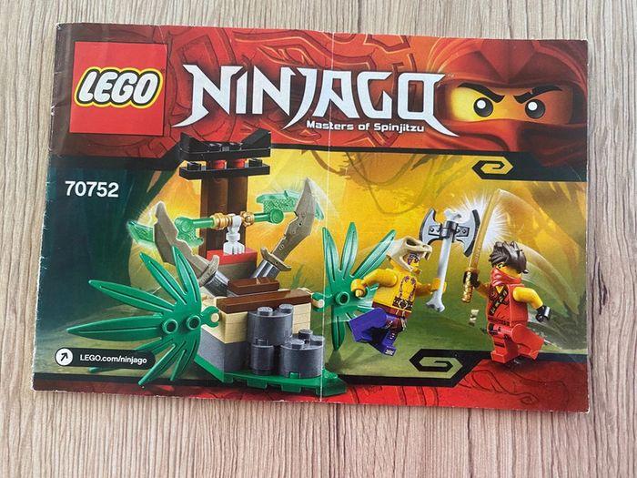 Lego ninjago 70752 - photo numéro 3