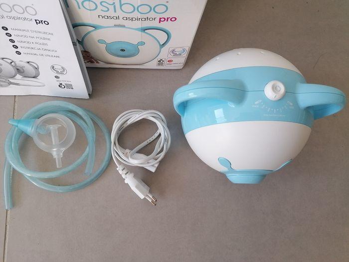 Nosiboo pro mouche bébé électrique - photo numéro 2