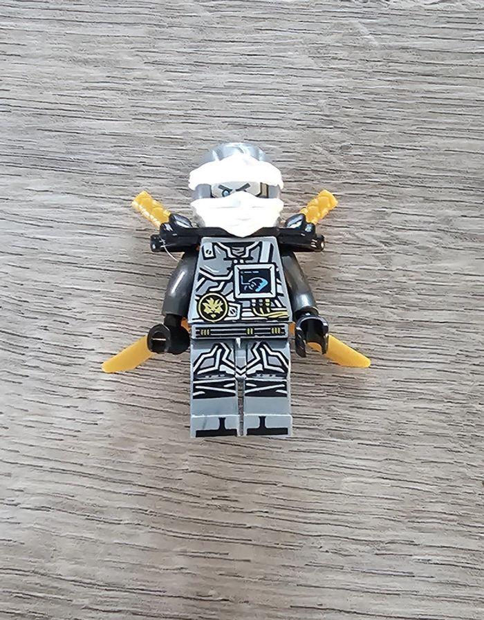 Minifigurine Ninjago (compatible Lego)