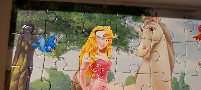 Puzzles princesses - photo numéro 4