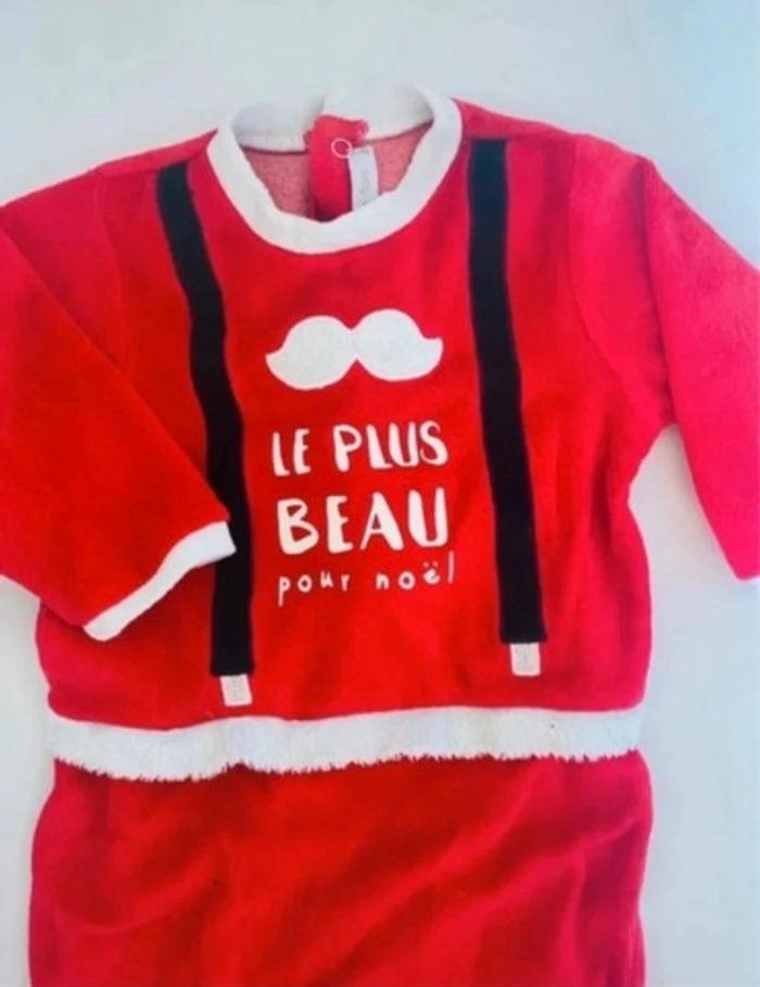 Pyjama de Noël - photo numéro 1