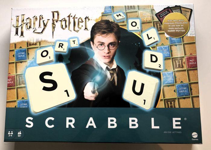 Scrabble Harry Potter neuf - photo numéro 5