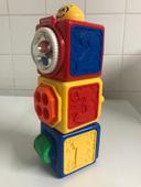 Cubes d'activités Fisher Price