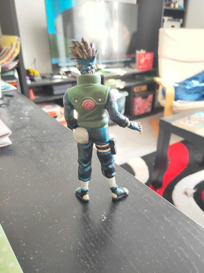 Figurine kakashi - photo numéro 3