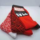 Lot de 3 paires de Chaussettes Marvel