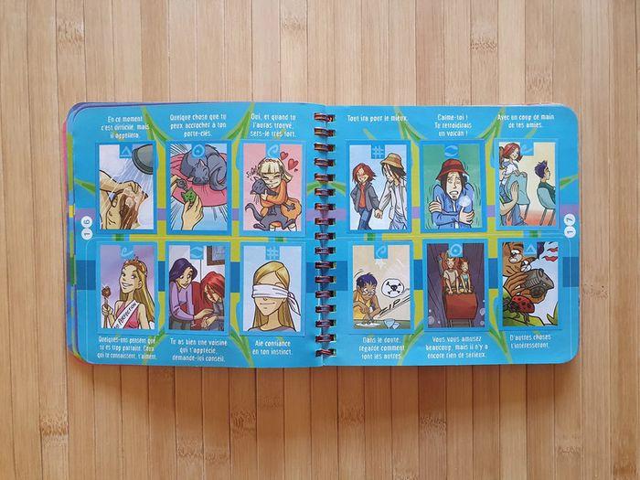 Album Panini "W.I.T.C.H Pocket Love Album" Incomplet - photo numéro 4