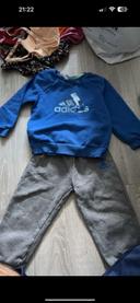 Ensemble adidas