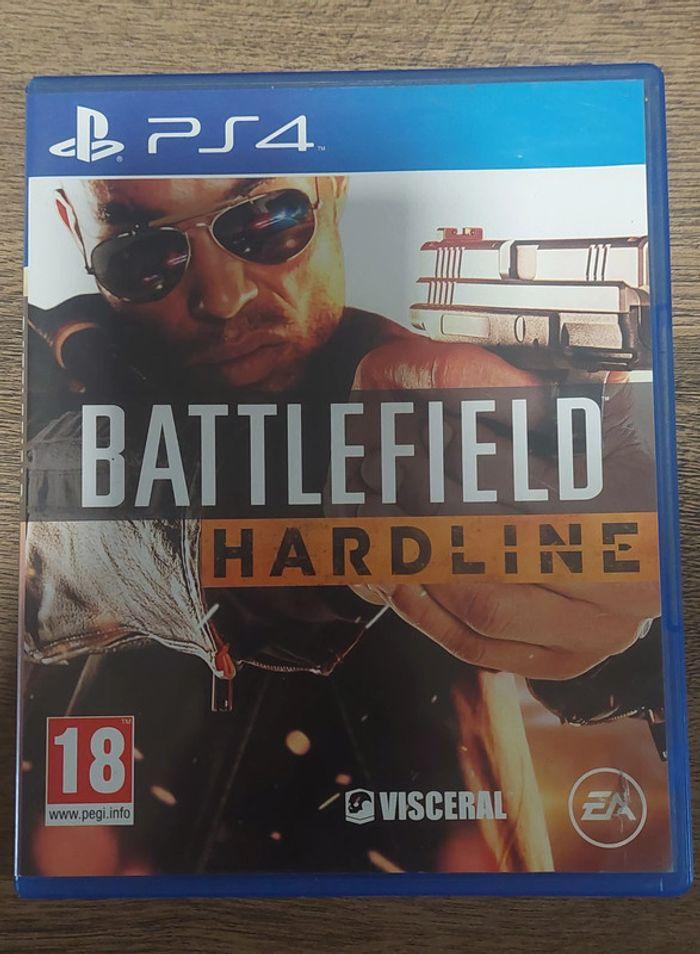 Battlefield Hardline